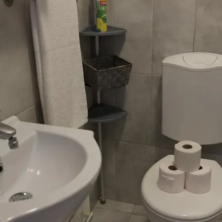 Gabriella Panzio Nocleg ze śniadaniem Bük