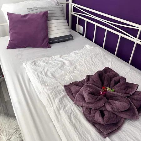Gabriella Panzio B&B Bük