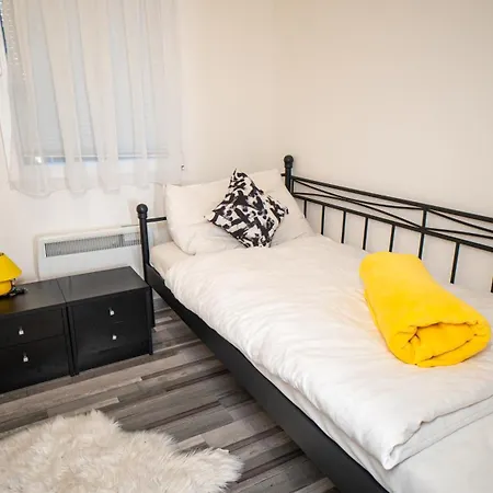 Gabriella Panzio B&B Bük