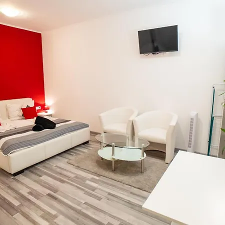 Gabriella Panzio B&B Bük