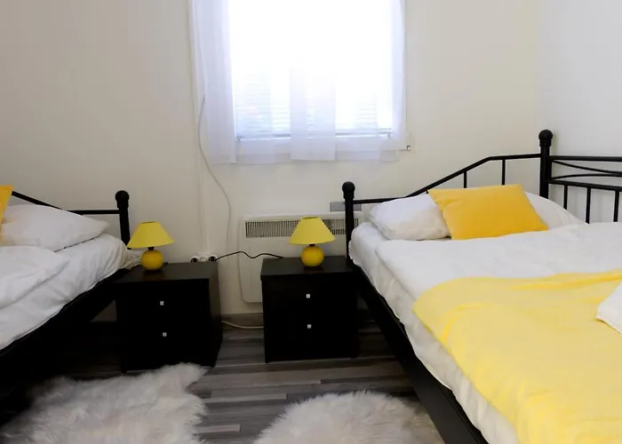 Gabriella Panzio Bed & Breakfast Bük