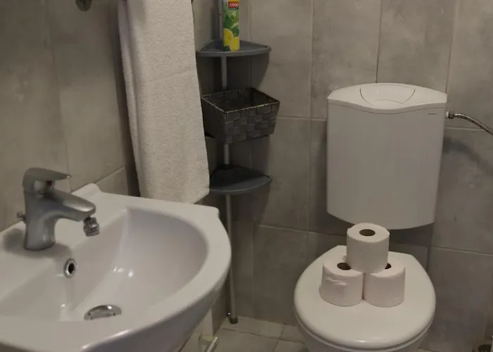 Gabriella Panzio Bed & Breakfast Bük