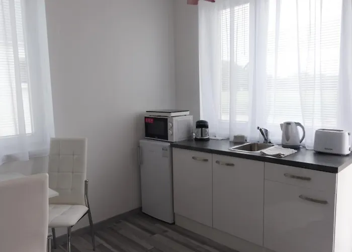 Gabriella Panzio Bed & Breakfast Bük