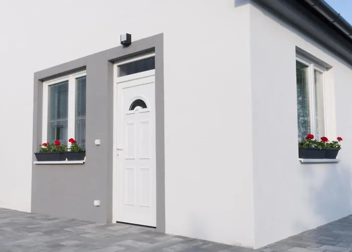 Gabriella Panzio Bed & Breakfast Bük